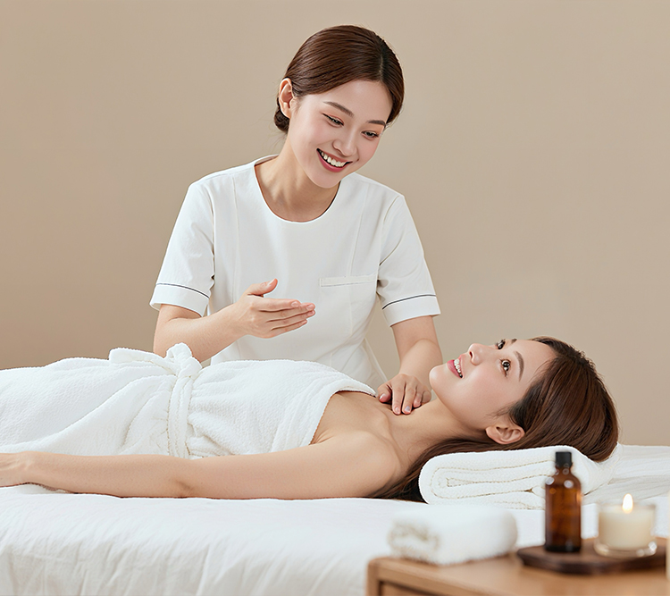 鄂尔多斯温婉意境SPA70分钟