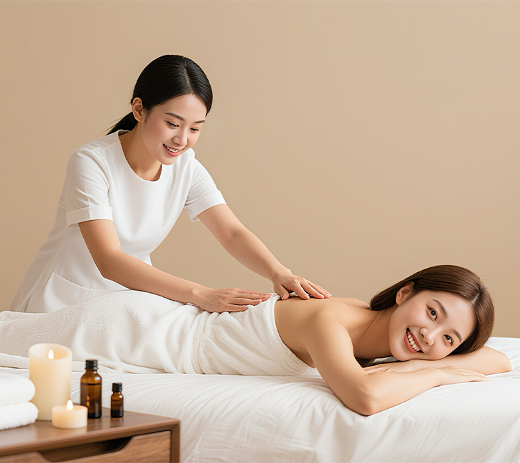 鄂尔多斯轻柔放心SPA80分钟